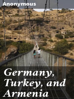 cover image of Germany, Turkey, and Armenia